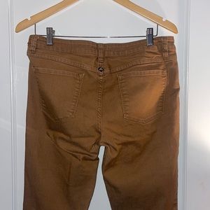 Prana skinny legged stretch pants - womens size 12